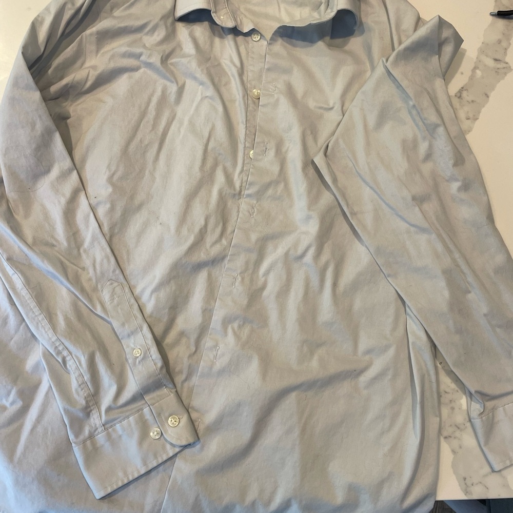 Men’s dress shirt